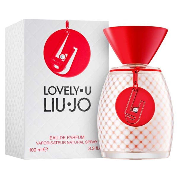 LIU JO LOVELY U EAU DE PARFUM 100 ML - Tre Pi Profumerie