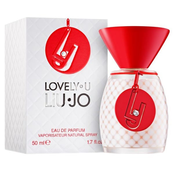 LIU JO LOVELY U EAU DE PARFUM 50 ML - Tre Pi Profumerie