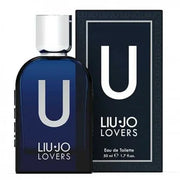 LIU JO LOVERS U MAN EAU DE TOILETTE 50 ML VAPO