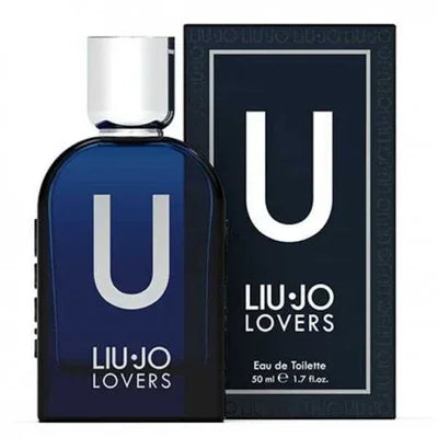 LIU JO LOVERS U MAN EAU DE TOILETTE 50 ML VAPO