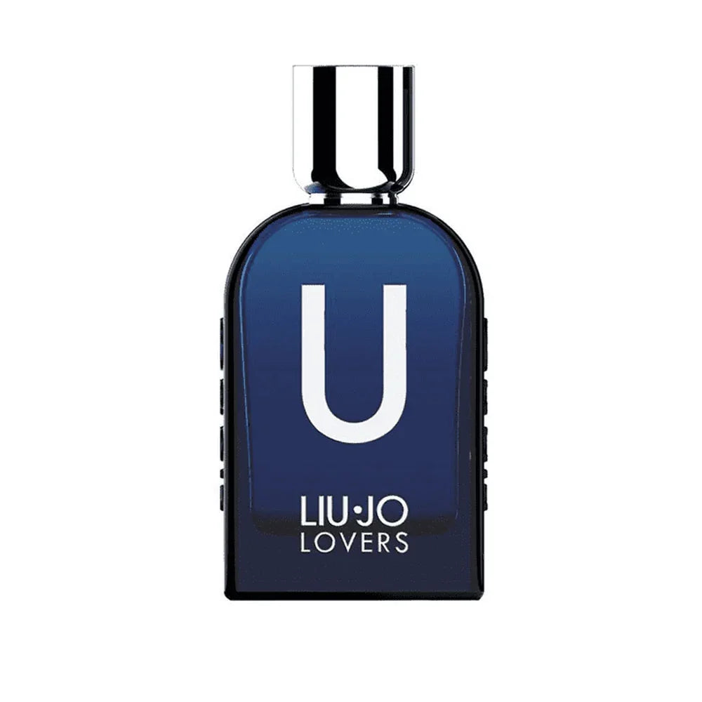 LIU JO LOVERS U MAN EAU DE TOILETTE 50 ML VAPO