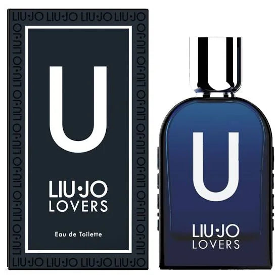 LIU JO LOVERS U MAN EAUDE TOILETTE 30 ML VAPO