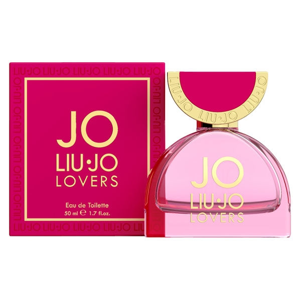 LIU JO LOVERS WOMAN EAUDE TOILETTE 50 ML - Tre Pi Profumerie