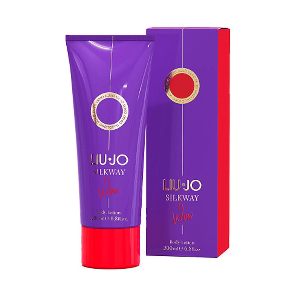 LIU JO SILKWAY BODY LOTION 200 ML
