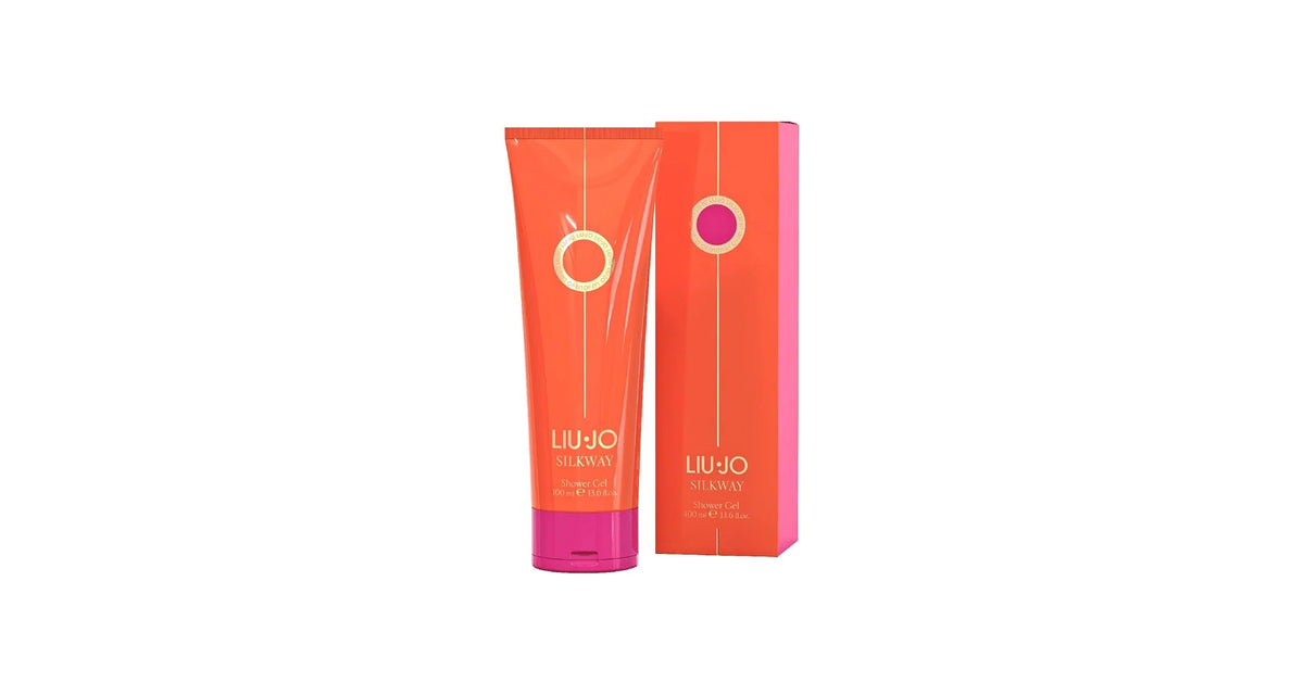 LIU JO SILKWAY SHOWER GEL 400 ML