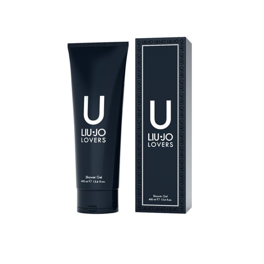 LIU JO UOMO LOVERS SHOWER GEL 400 ML