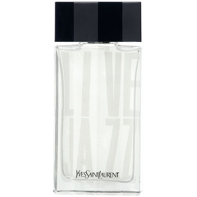YVES SAINT LAURENT LIVEJAZZ EAU DE TOILETTE 100 ML - Tre Pi Profumerie
