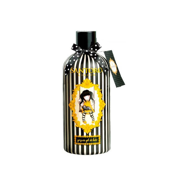 FRANCO ZARRI SANTORO LONDON GORJUSS BAGNOSCHIUMA 500 ML - Tre Pi Profumerie