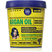 LOLA FROM RIO ARGAN OIL MASCHERA RISTRUTTURANTE 230 G
