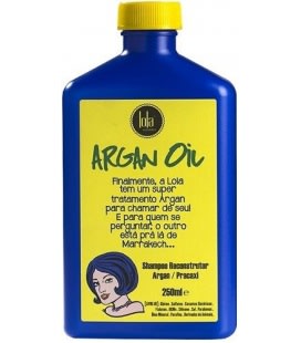 LOLA FROM RIO ARGAN OILSHAMPOO RISTRUTTURANTE 250 ML