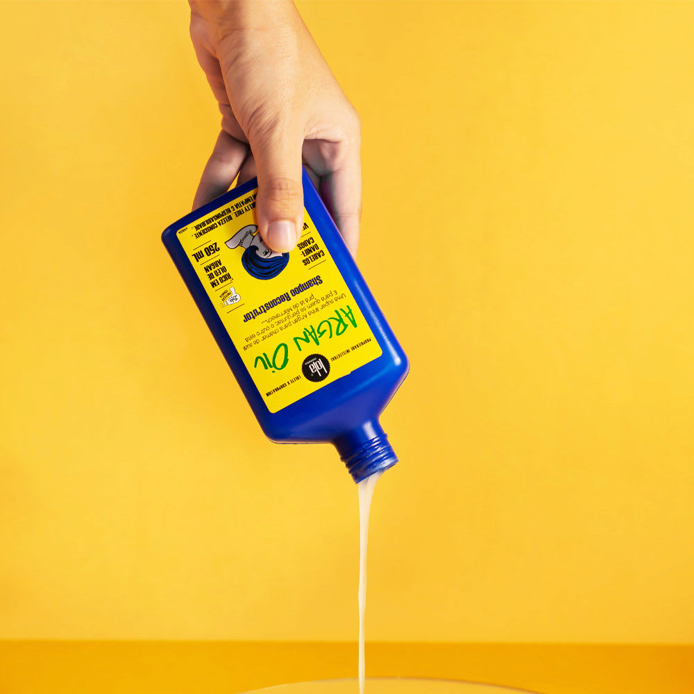 LOLA FROM RIO ARGAN OILSHAMPOO RISTRUTTURANTE 250 ML