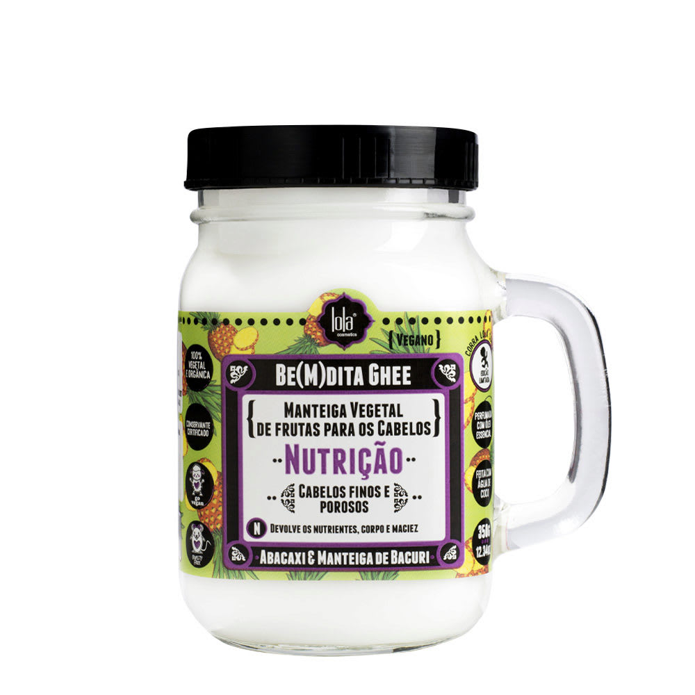 LOLA FROM RIO BEMDITA GHEE MASCHERA NUTRIENTE 350 G