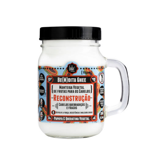 LOLA FROM RIO BEMDITA GHEE MASCHERA RISTRUTTURANTE 350 G