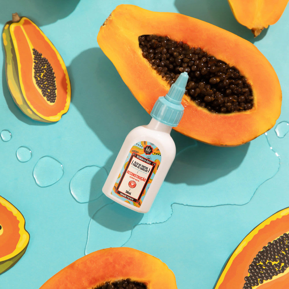 LOLA FROM RIO BEMDITA GHEE OLIO CAPELLI DANNEGGIATI 50 ML