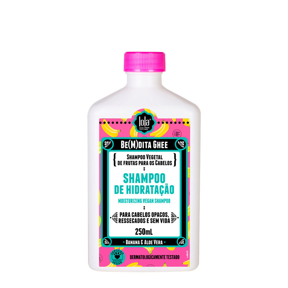 LOLA FROM RIO BEMDITA GHEE SHAMPOOO IDRATANTE 250 ML