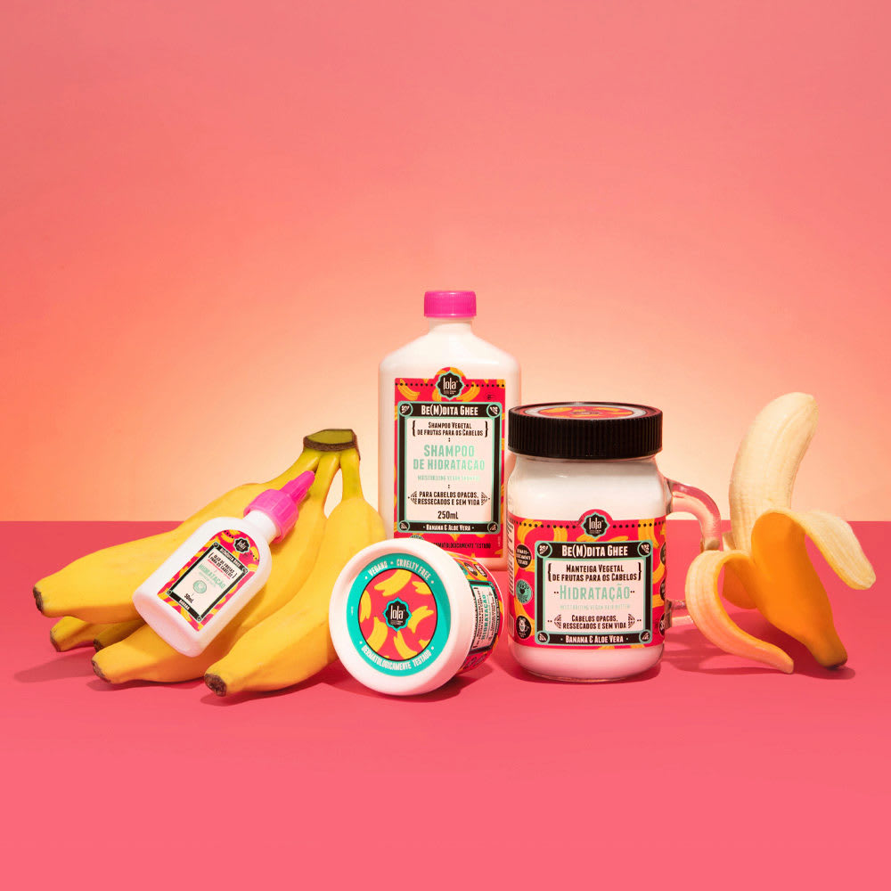 LOLA FROM RIO BEMDITA GHEE SHAMPOOO IDRATANTE 250 ML