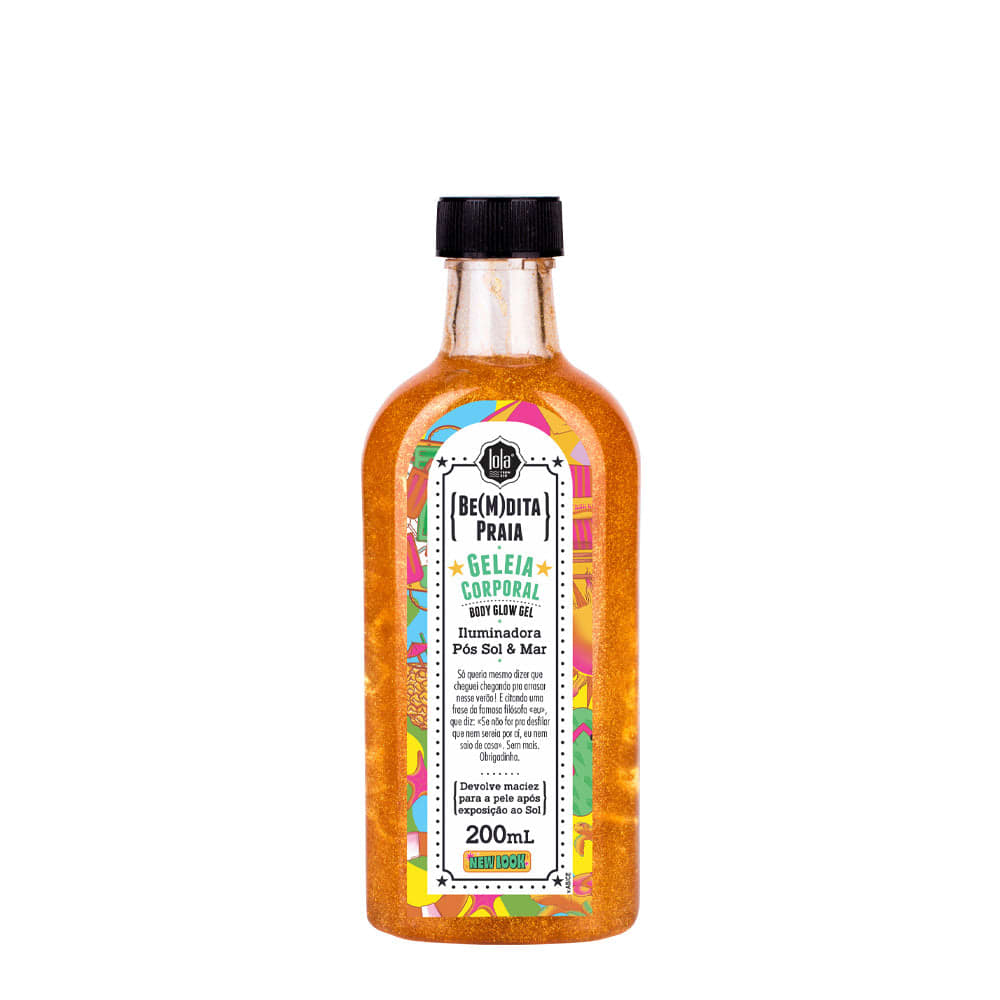 LOLA FROM RIO BEMDITA PRAIA ILLUMINANTE DOPOSOLE 200 ML