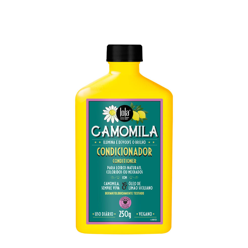 LOLA FROM RIO CAMOMILA BALSAMO CAPELLI BIONDI 250 ML