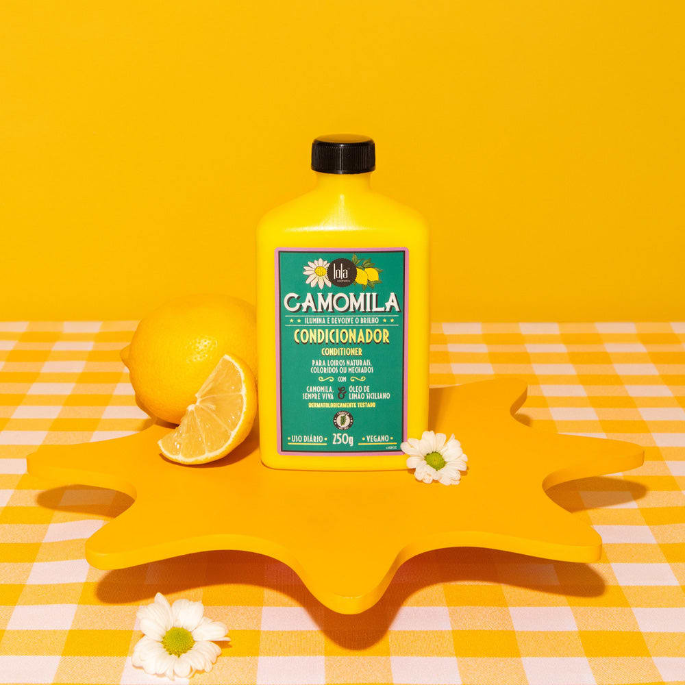 LOLA FROM RIO CAMOMILA SHAMPOO CAPELLI BIONDI 250 ML