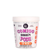 LOLA FROM RIO COMIGO NIGUEM PODE BALSAMO DETERGENTE 450 ML