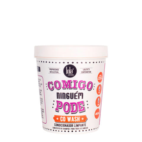 LOLA FROM RIO COMIGO NIGUEM PODE BALSAMO DETERGENTE 450 ML