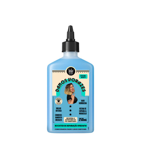 LOLA FROM RIO DANOS VORAZES BALSAMO LIQUIDO ANTICRESPO 250 ML