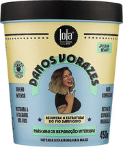 LOLA FROM RIO DANOS VORAZES MASCHERA RISTRUTTURANTE 450 G