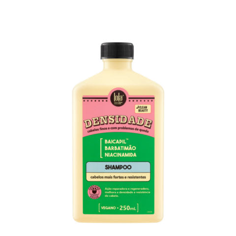 LOLA FROM RIO DENSIDADE SHAMPOO DENSIFICANTE 250 ML