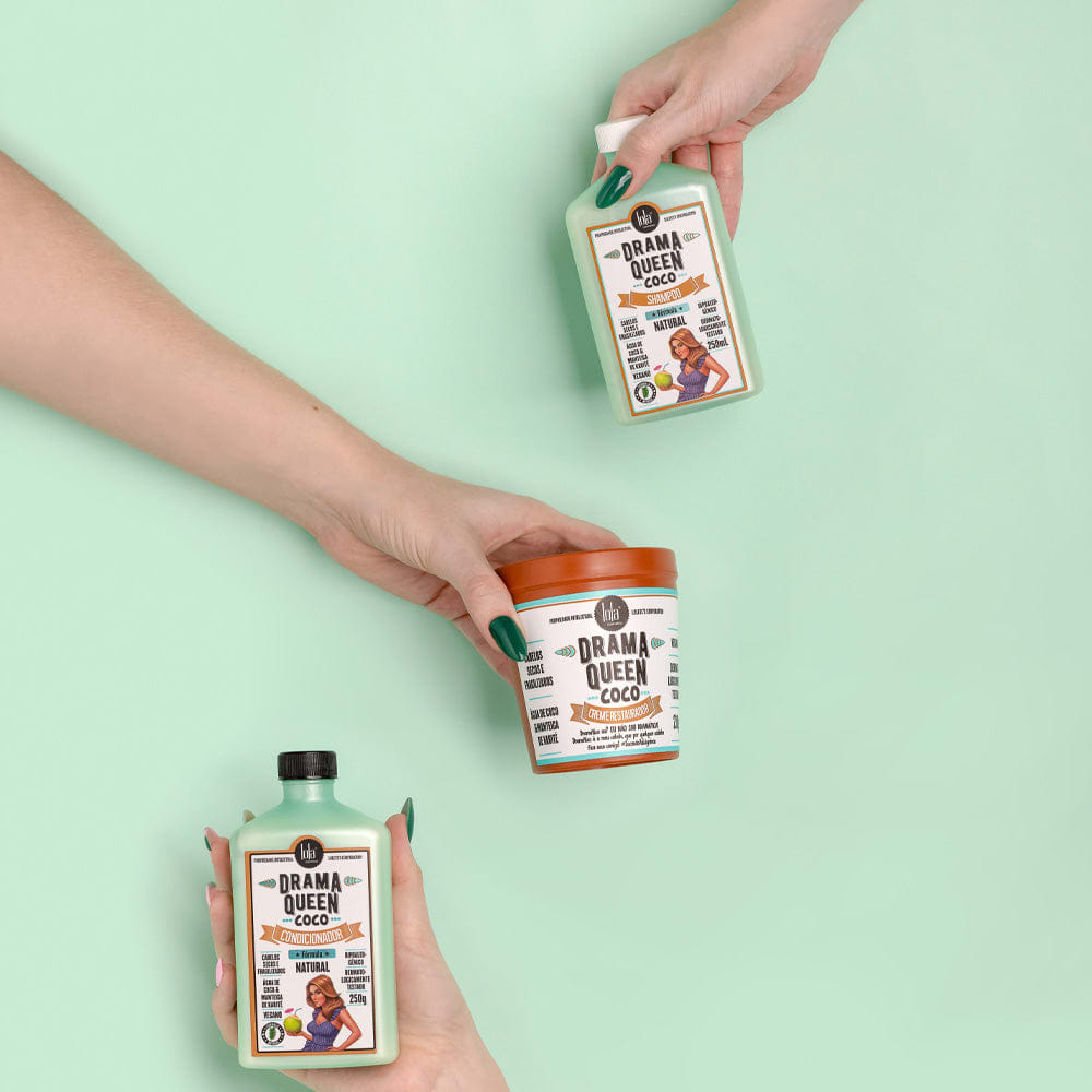 LOLA FROM RIO DRAMA QUEEN COCO BALSAMO NUTRIENTE 250 G