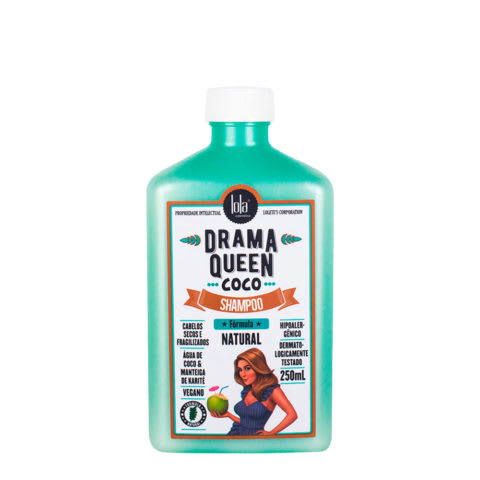 LOLA FROM RIO DRAMA QUEEN COCO SHAMPOO CAPELLI SECCHI 250 ML