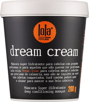 LOLA FROM RIO DREAM CREAM MASCHERA SUPER IDRATANTE 200 G