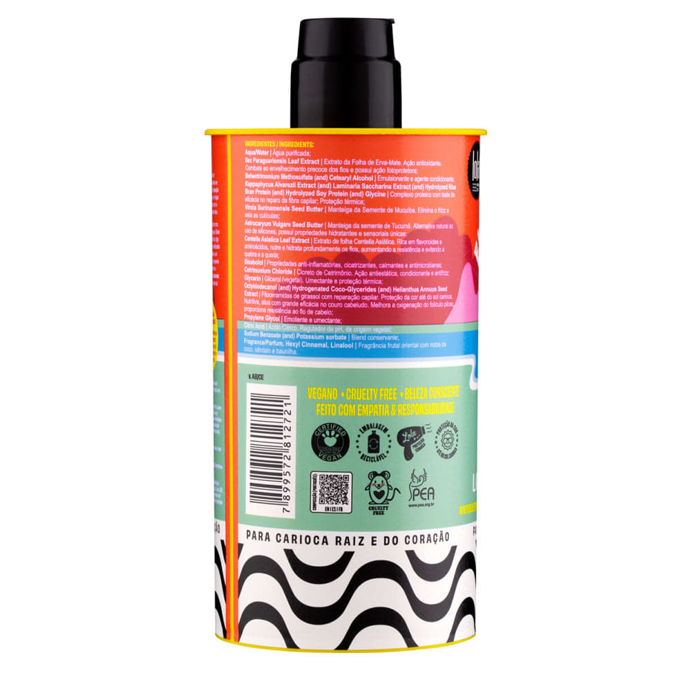 LOLA FROM RIO ELA E CARIOCA TRATTAMENTO RISTRUTTURANTE 500 ML
