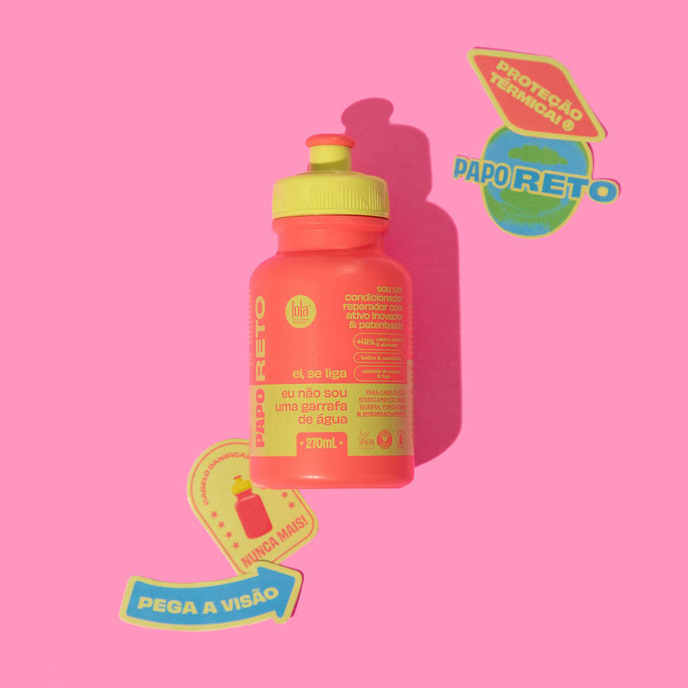 LOLA FROM RIO PAPO RETOBALSAMO RISTRUTTURANTE 270 ML