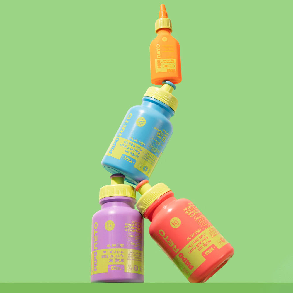 LOLA FROM RIO PAPO RETOOLIO PROTEZIONE TERMICA 50 ML