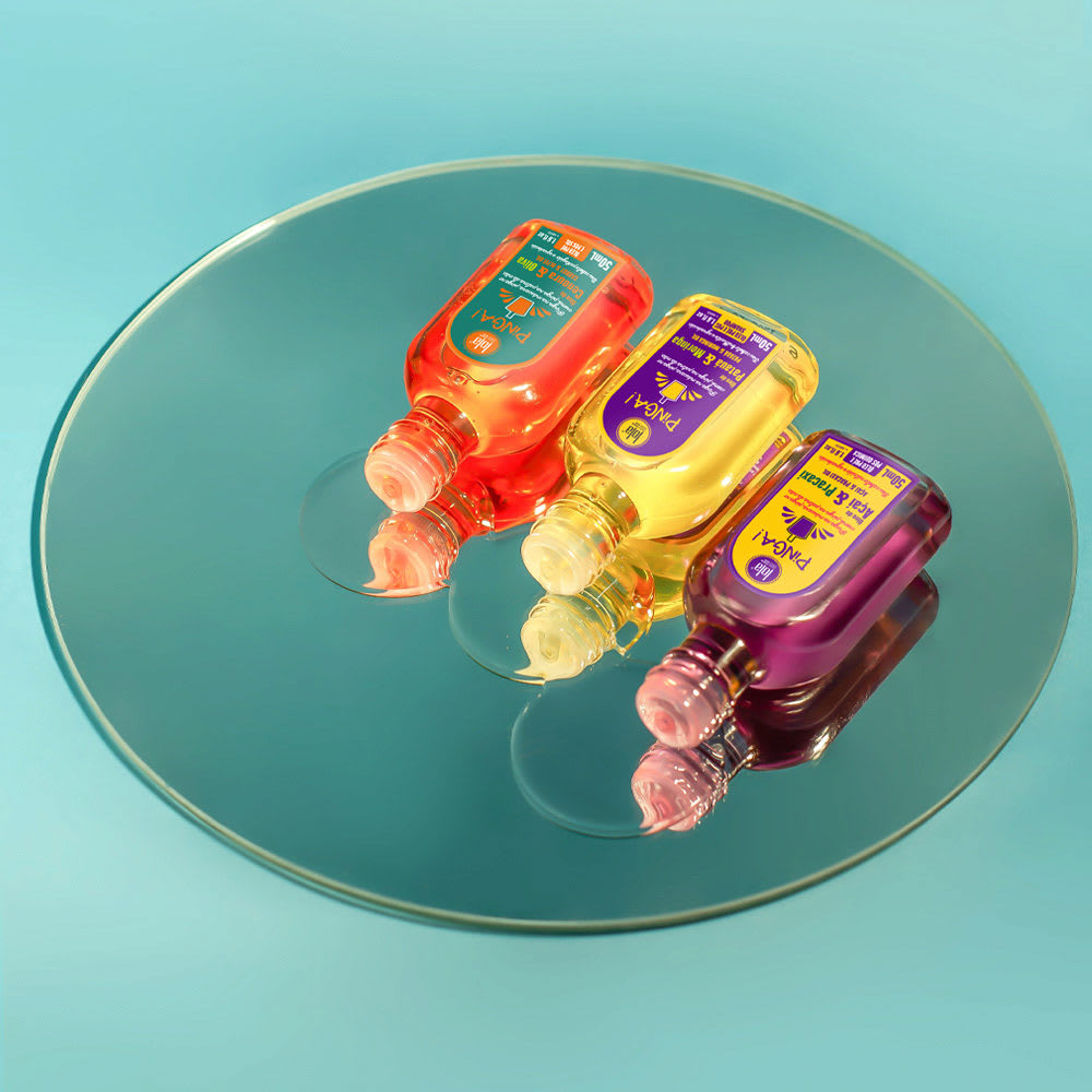 LOLA FROM RIO PINGA ACAI & PRACAXI OLIO ANTI DOPPIE PUNTE 50 ML