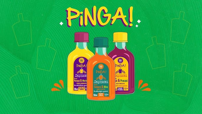 LOLA FROM RIO PINGA CENOURA & OLIVA OLIO TERMOPROTETTORE 50 ML