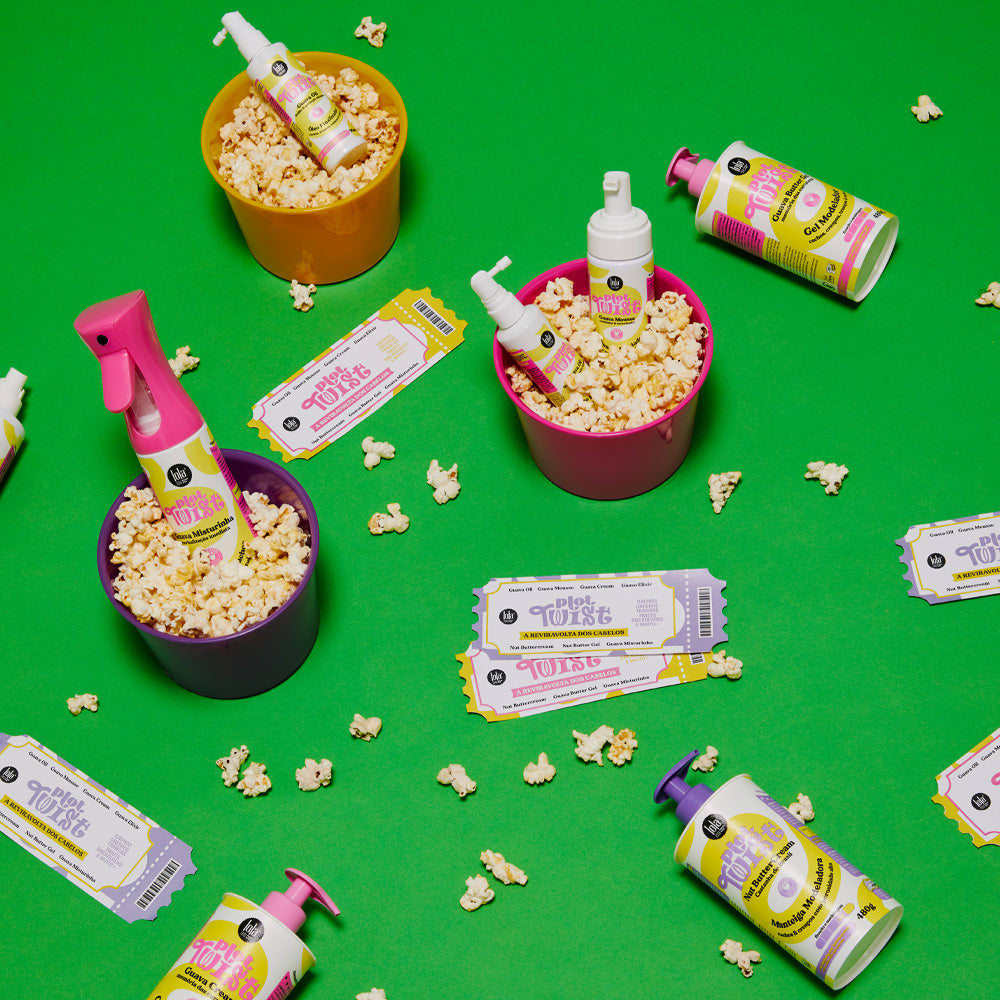 LOLA FROM RIO PLOT TWIST CREAM CREMA MODELLANTE RICCI 480 G