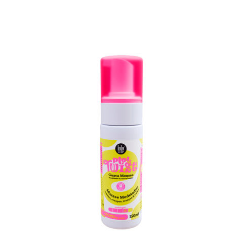 LOLA FROM RIO PLOT TWIST MOUSSE CAPELLI RICCI 150 ML
