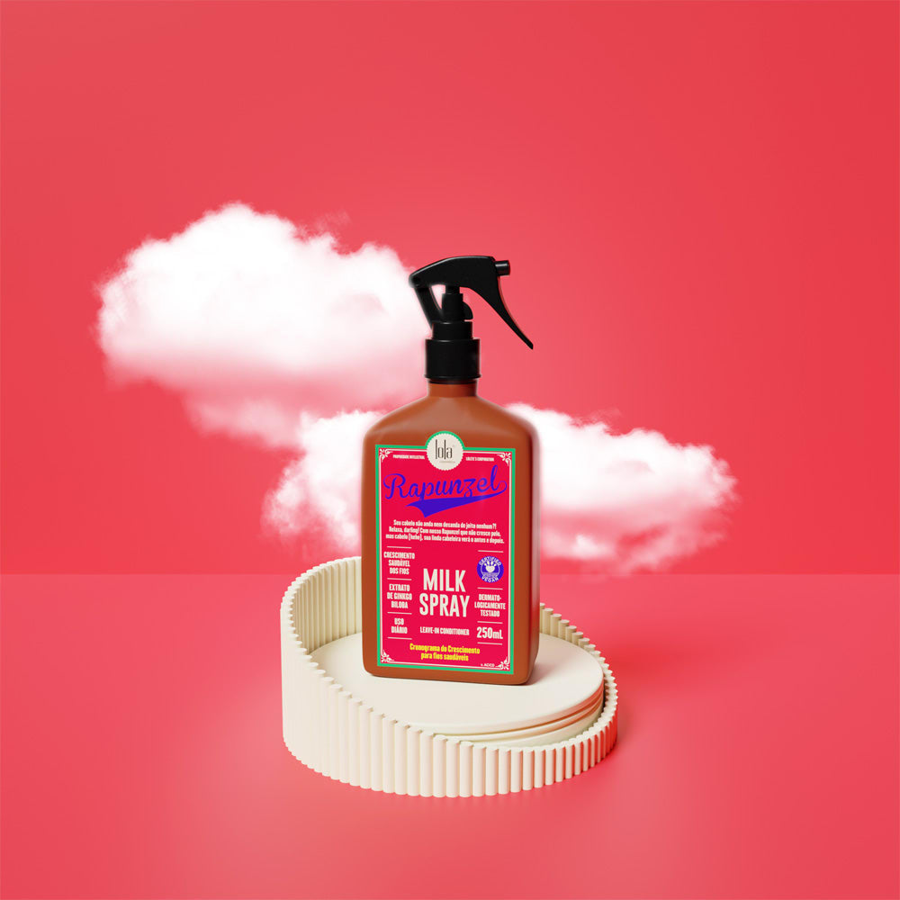 LOLA FROM RIO RAPUNZEL BALSAMO SPRAY LEAVE IN ANTICADUTA 250 ML