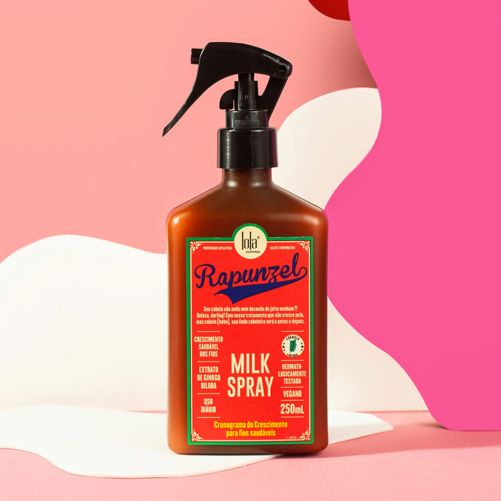 LOLA FROM RIO RAPUNZEL BALSAMO SPRAY LEAVE IN ANTICADUTA 250 ML