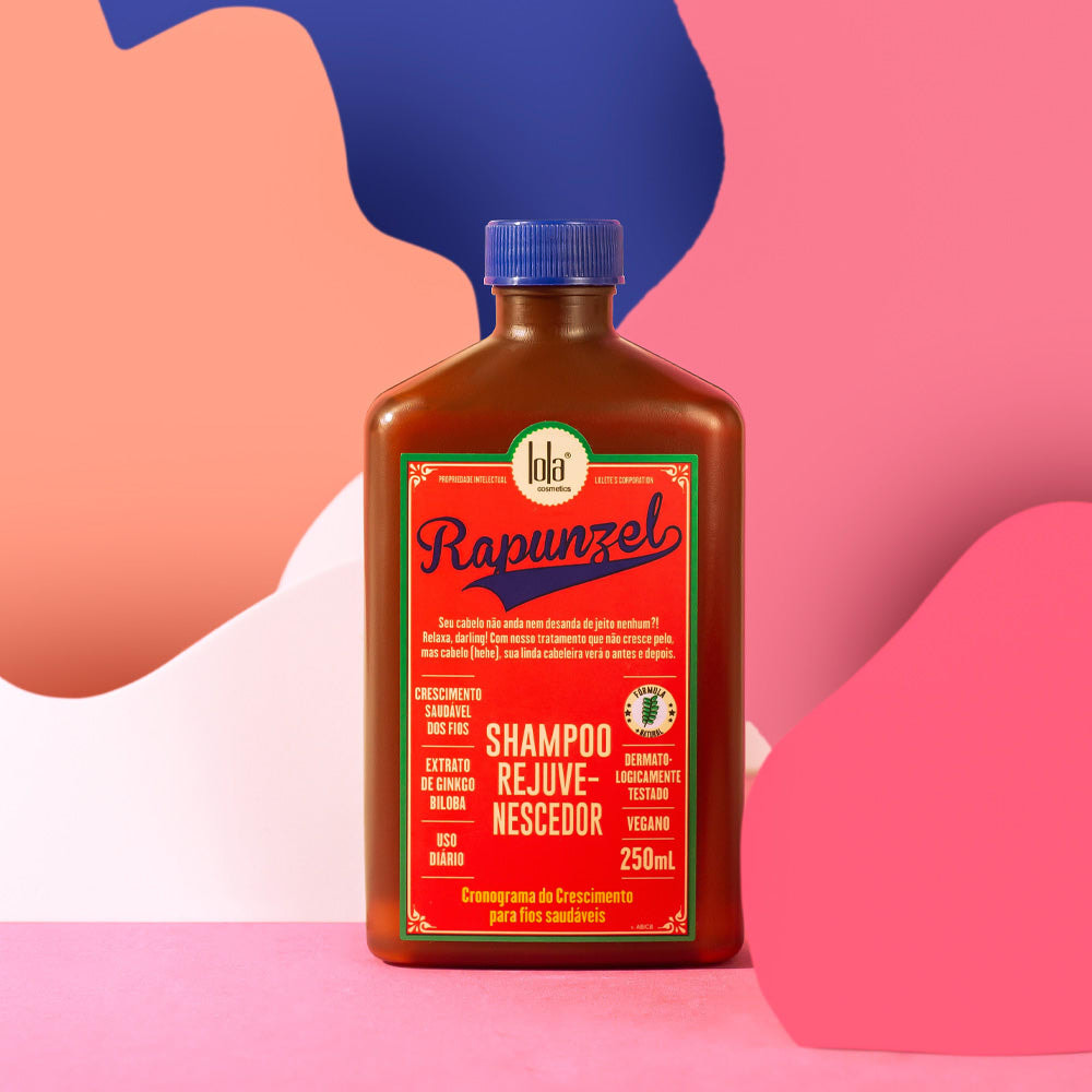 LOLA FROM RIO RAPUNZEL SHAMPOO ANTICADUTA 250 ML
