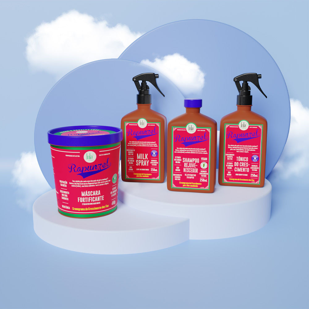 LOLA FROM RIO RAPUNZEL SHAMPOO ANTICADUTA 250 ML