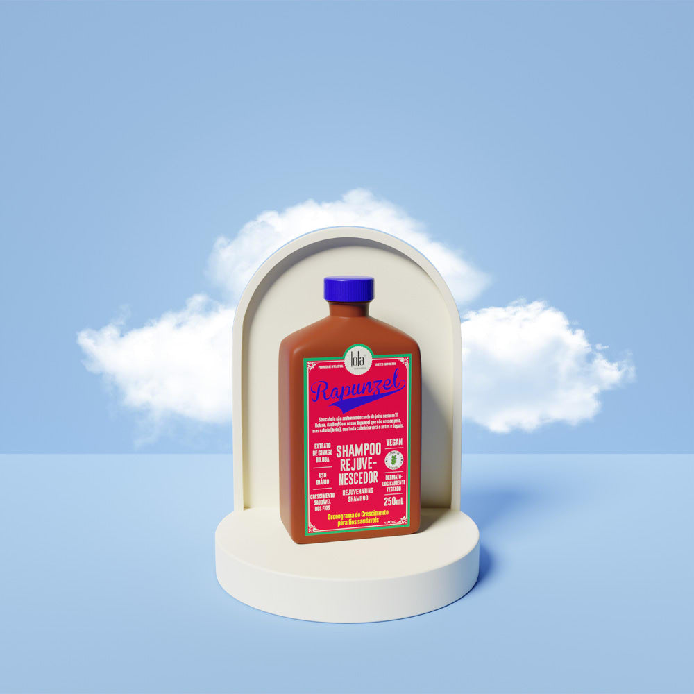 LOLA FROM RIO RAPUNZEL SHAMPOO ANTICADUTA 250 ML
