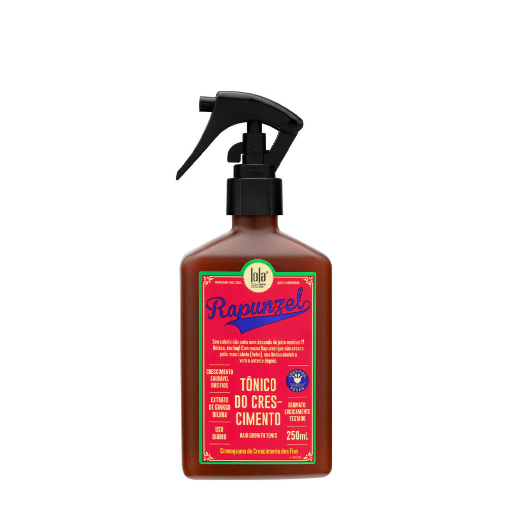 LOLA FROM RIO RAPUNZEL TONICO ANTICADUTA 250 ML