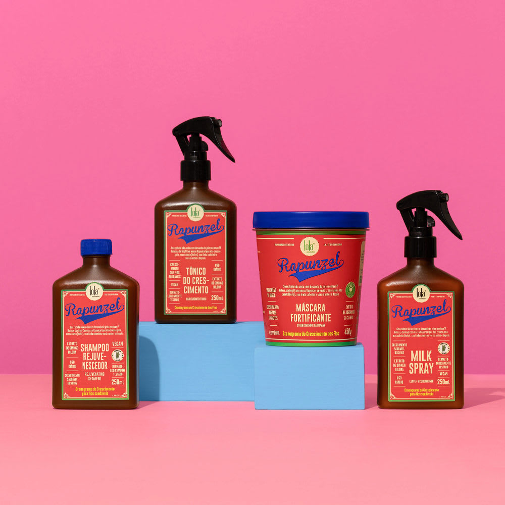 LOLA FROM RIO RAPUNZEL TONICO ANTICADUTA 250 ML