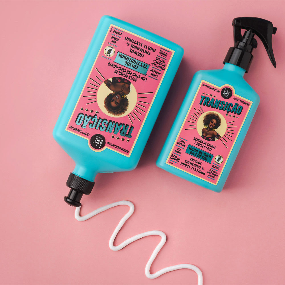 LOLA FROM RIO TRANSICAO ACQUA DI COCCO SPRAY 250 ML