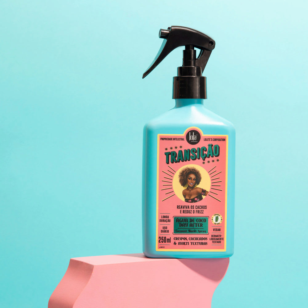 LOLA FROM RIO TRANSICAO ACQUA DI COCCO SPRAY 250 ML