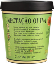 LOLA FROM RIO UMETACAO OLIVA MASCHERA SUPER IDRATANTE 200 G
