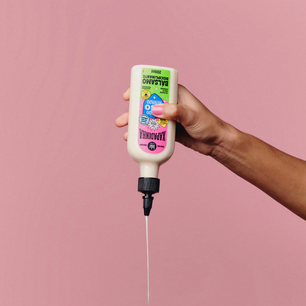 LOLA FROM RIO XAPADINHA BALSAMO DISCIPLINANTE 200 ML