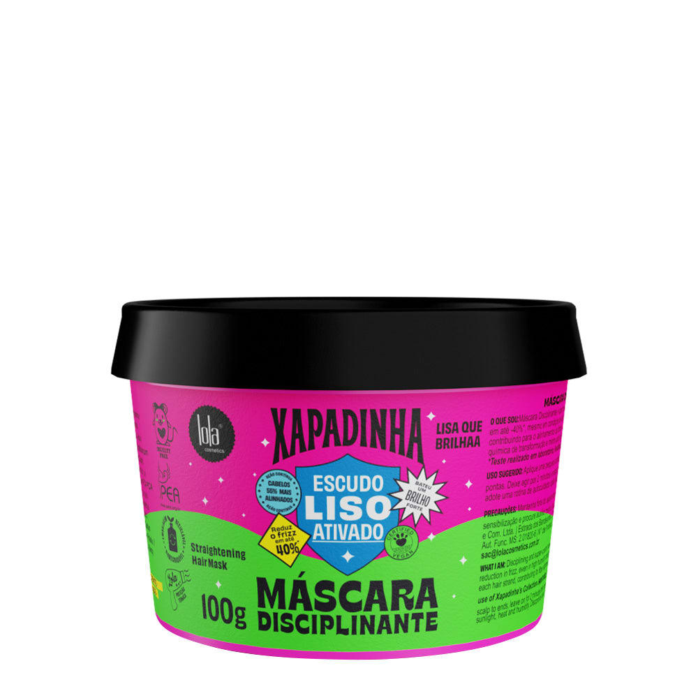 LOLA FROM RIO XAPADINHA MASCHERA ANTICRESPO 100 G